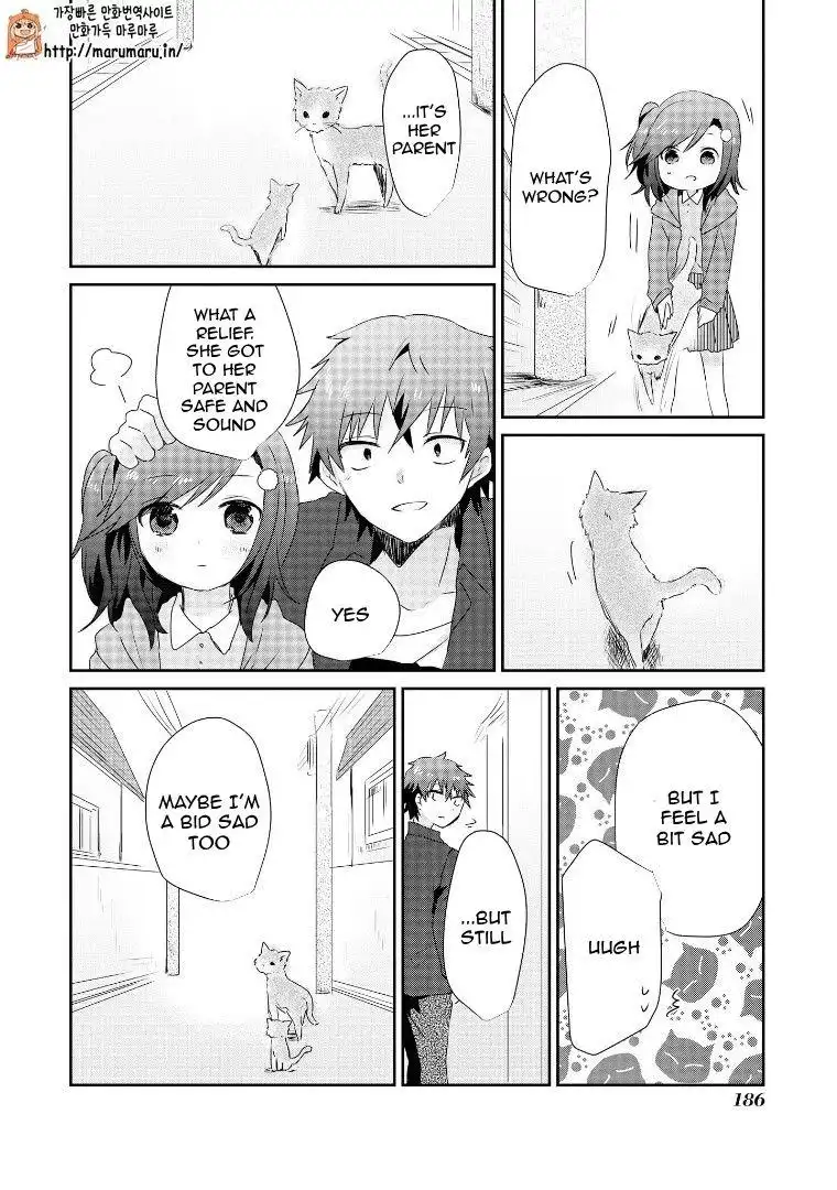 Neko Hiroimashita Chapter 4.7 14